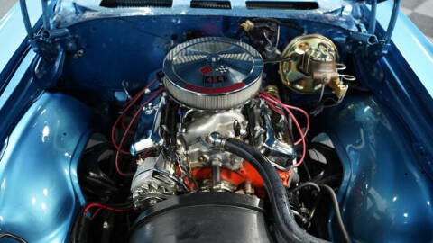 1971 Chevrolet Monte Carlo