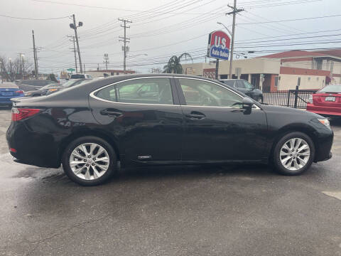 2013 Lexus ES 300h