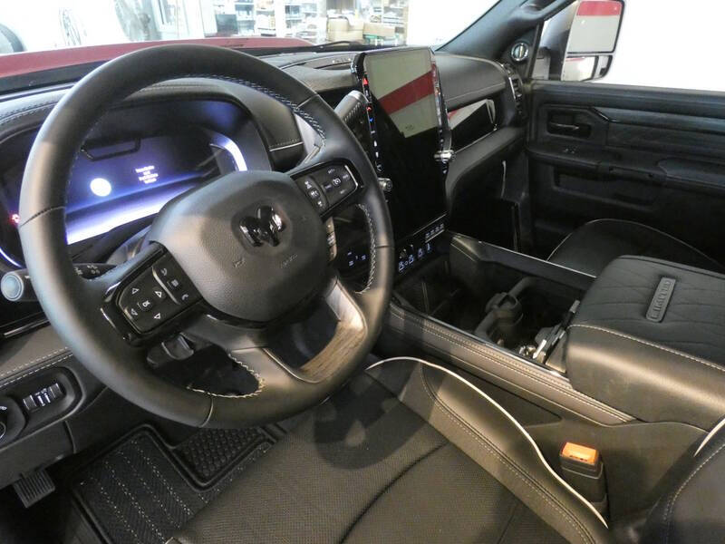 2026 RAM 3500