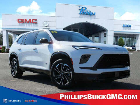 2025 Buick Enclave Sport Touring