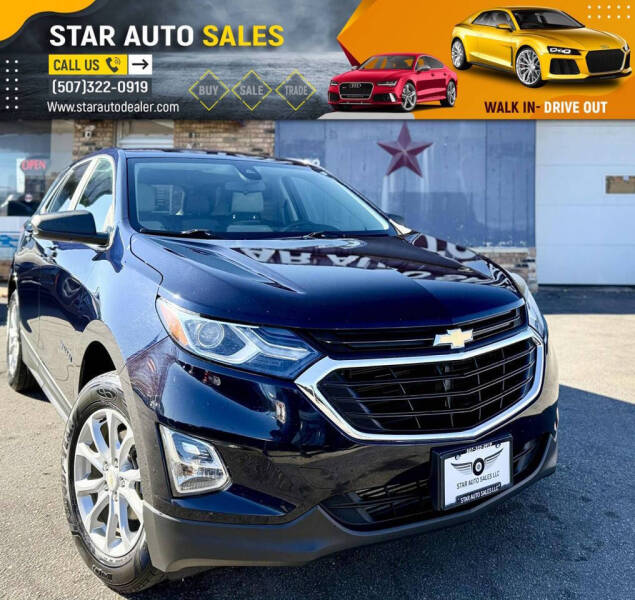 2020 Chevrolet Equinox LS