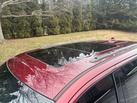 2018 Jeep Grand Cherokee SRT