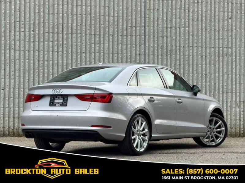 2015 Audi A3 1.8T Premium