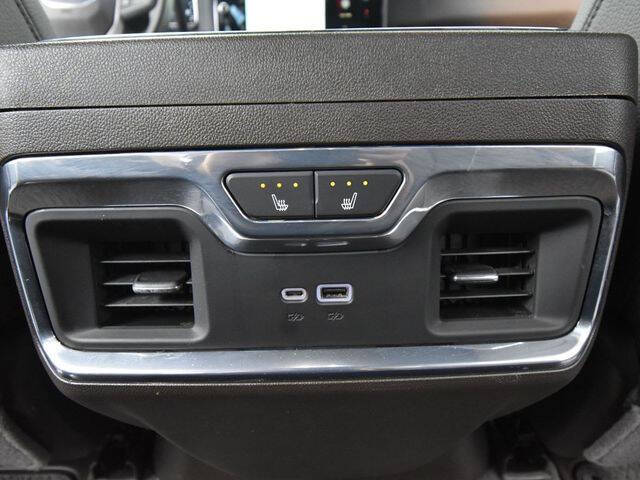 2025 GMC Sierra 3500HD