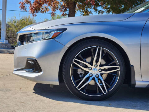 2021 Honda Accord Touring