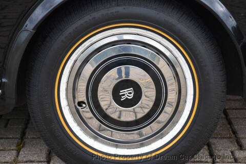 1985 Rolls-Royce Silver Spur