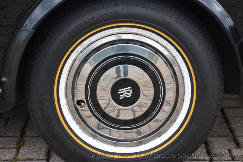 1985 Rolls-Royce Silver Spur