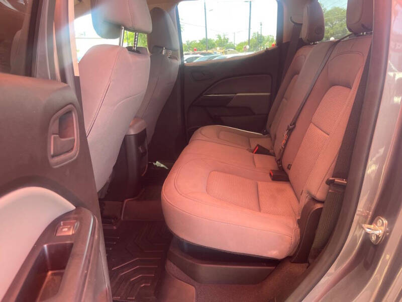 2021 GMC Canyon Elevation Standard