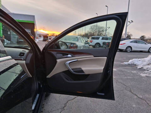 2017 Buick Regal Sport Touring