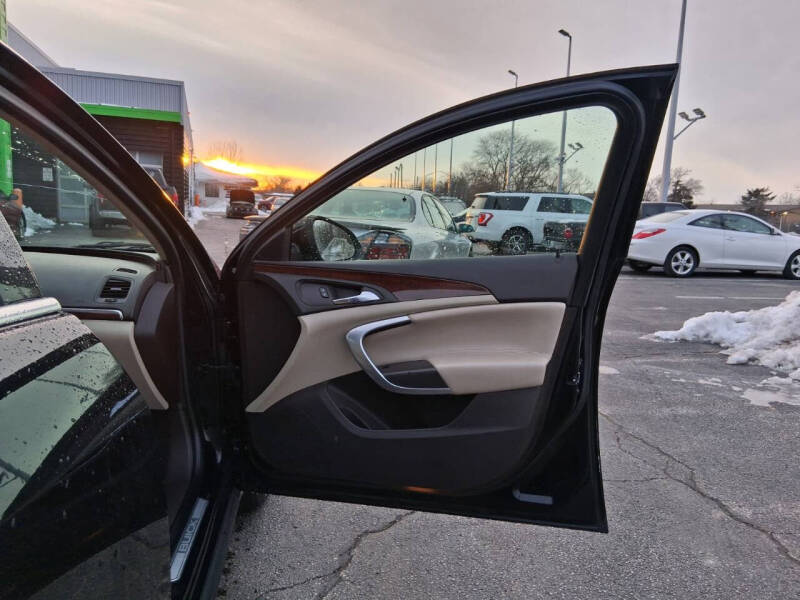 2017 Buick Regal Sport Touring