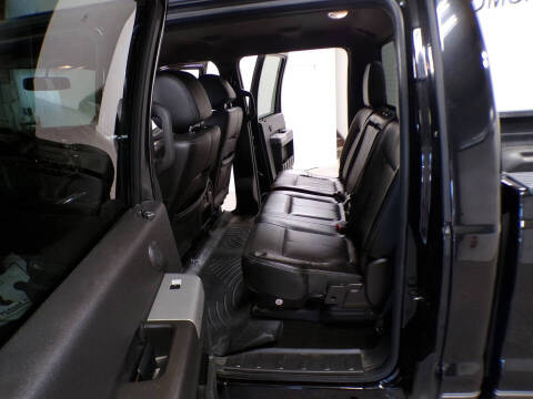 2015 Ford F-250 Super Duty