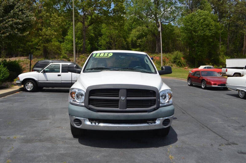 2007 Dodge Ram 2500