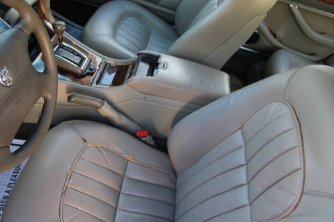 1996 Jaguar XJ-Series XJ6