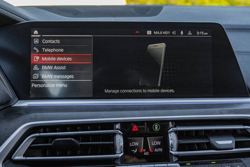 2021 BMW X5 xDrive40i