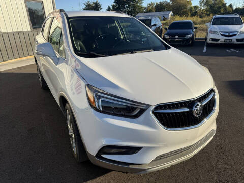 2017 Buick Encore Essence