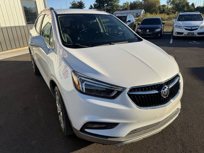 2017 Buick Encore Essence