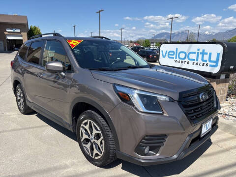 2023 Subaru Forester Premium