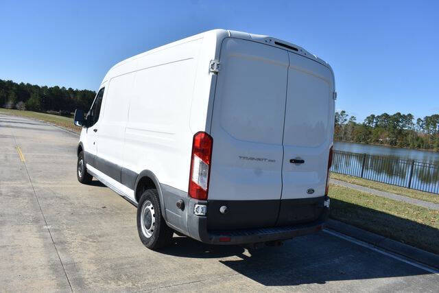 2018 Ford Transit 250