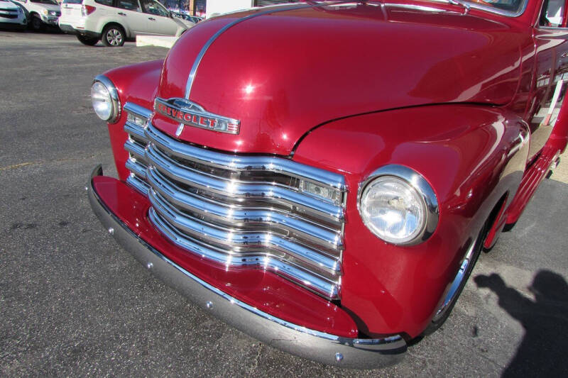 1949 Chevrolet 3100