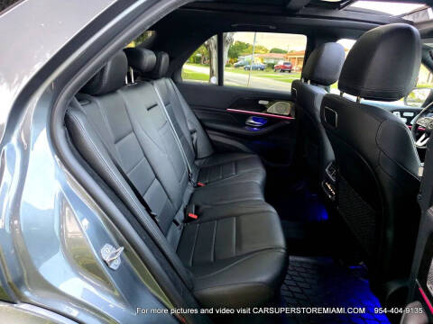 2020 Mercedes-Benz GLE GLE 350 4MATIC