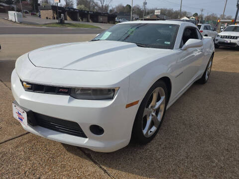 2014 Chevrolet Camaro for sale at County Seat Motors in Union MO
