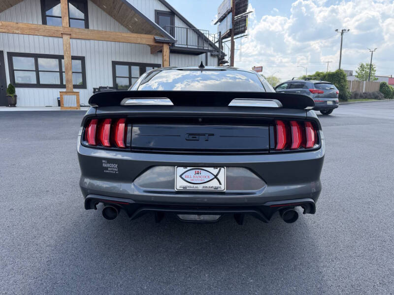 2020 Ford Mustang GT