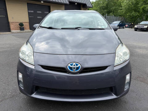 2010 Toyota Prius III