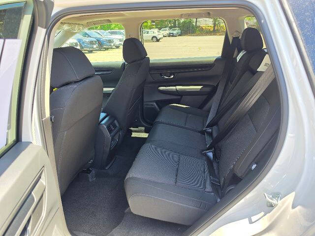 2026 Honda CR-V EX