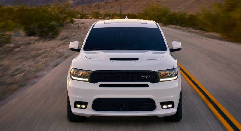 2019 Dodge Durango SRT
