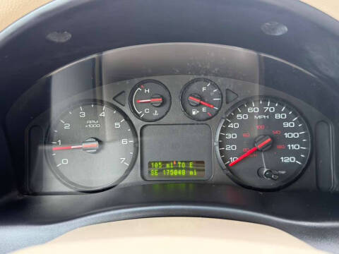 2007 Ford Freestyle SEL