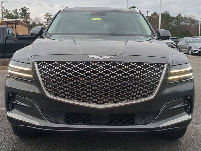 2023 Genesis GV80 3.5T Advanced+