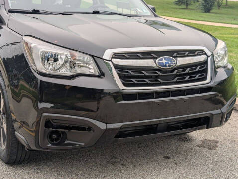 2017 Subaru Forester 2.5i