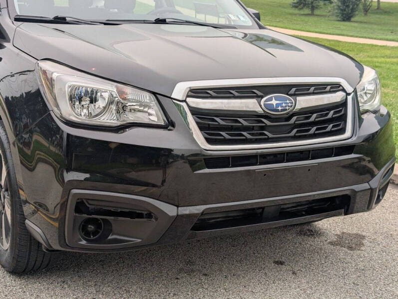 2017 Subaru Forester 2.5i