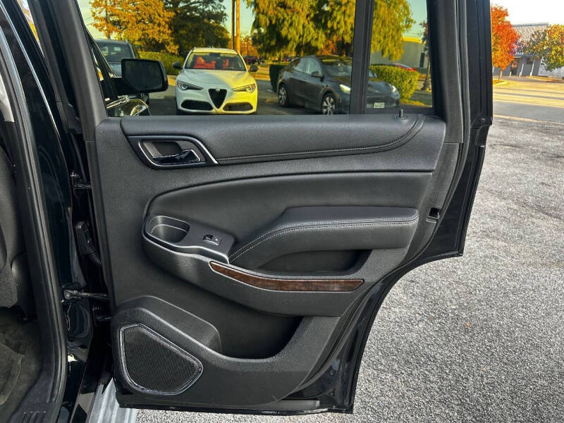 2015 Chevrolet Tahoe LS