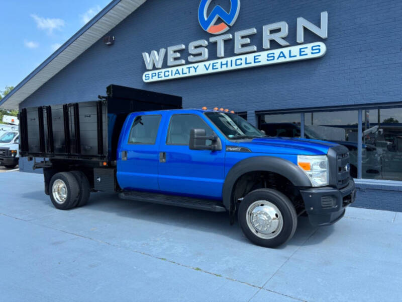 2016 Ford F-450