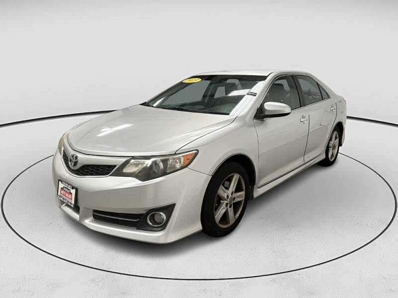 2013 Toyota Camry SE