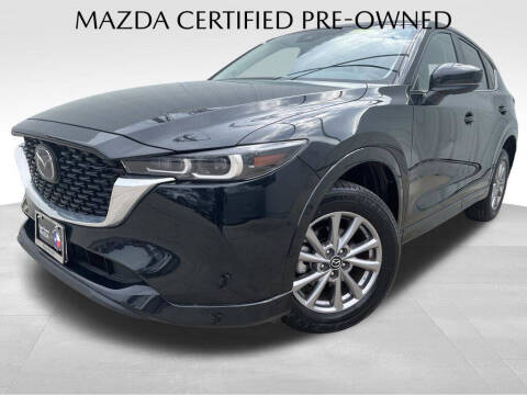 2024 Mazda CX-5