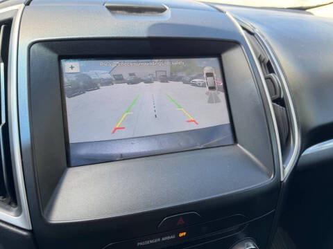 2018 Ford Edge SEL