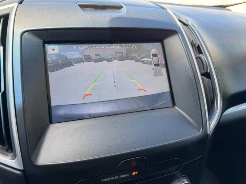 2018 Ford Edge SEL