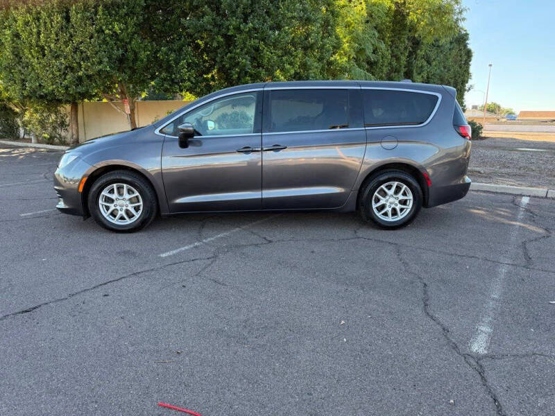2019 Chrysler Pacifica LX