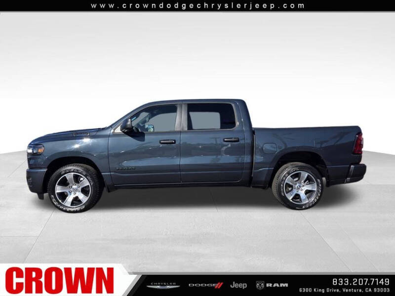 2026 RAM 1500 Express