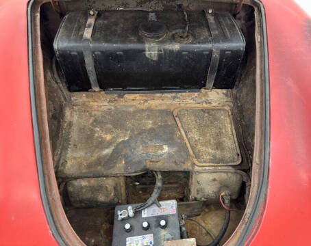 1960 Porsche 356