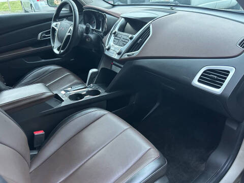 2015 GMC Terrain SLT-1