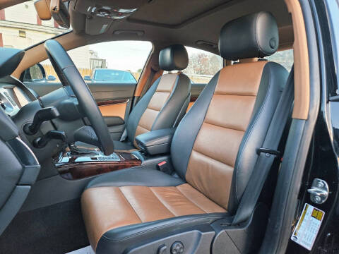 2009 Audi A6 3.0T quattro Premium Plus