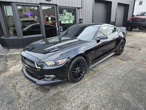 2016 Ford Mustang GT