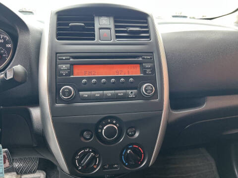 2016 Nissan Versa Note S