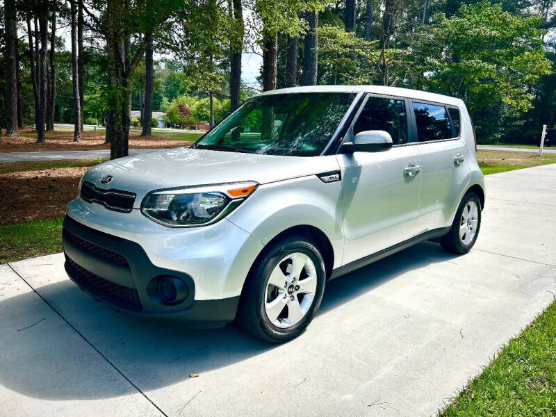 2018 Kia Soul