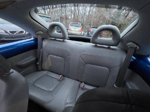 2002 Volkswagen New Beetle GLS