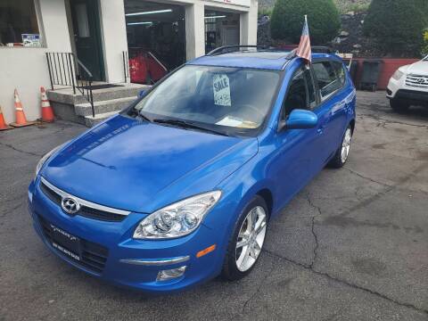 2010 Hyundai Elantra Touring for sale at Buy Rite Auto Sales in Albany NY