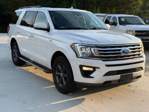 2018 Ford Expedition XLT